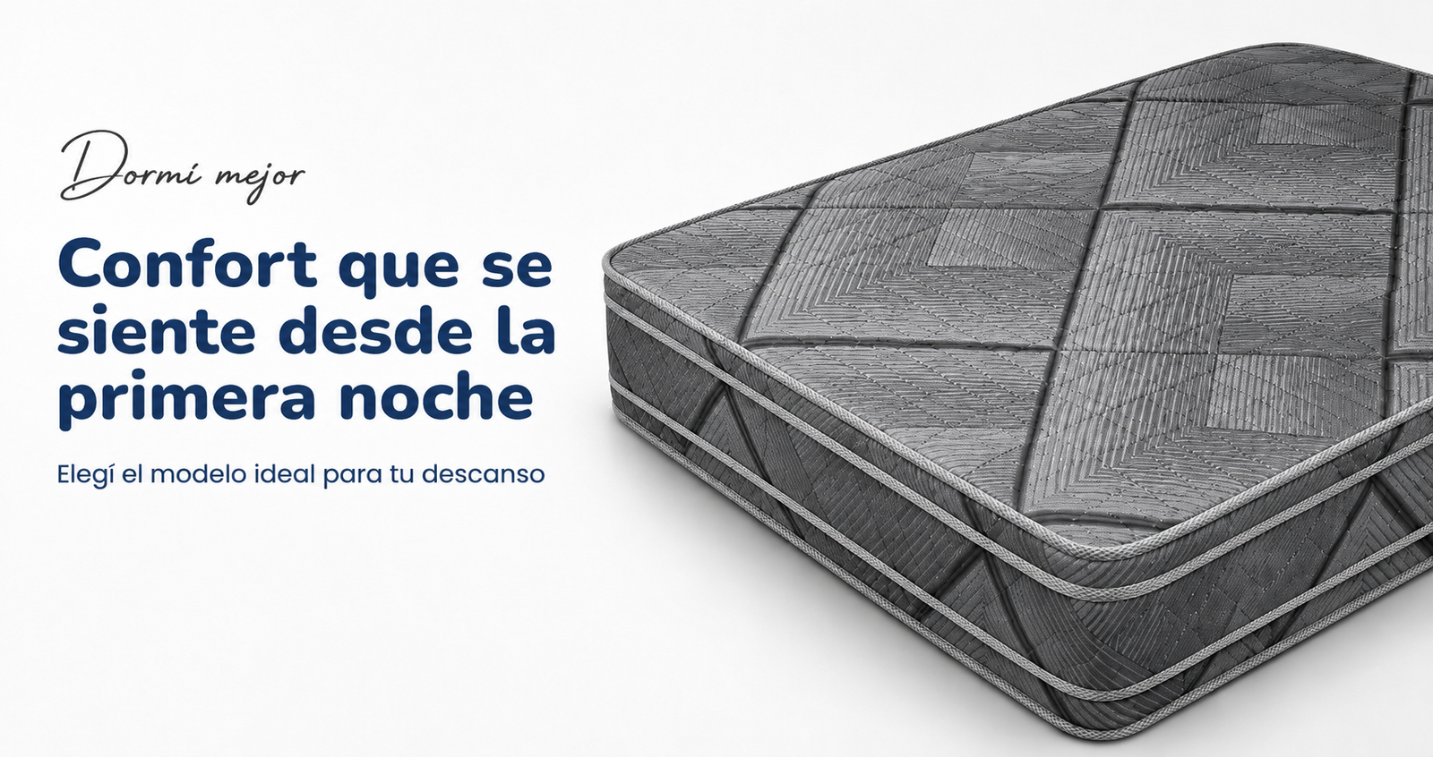 Confort pensado para vos